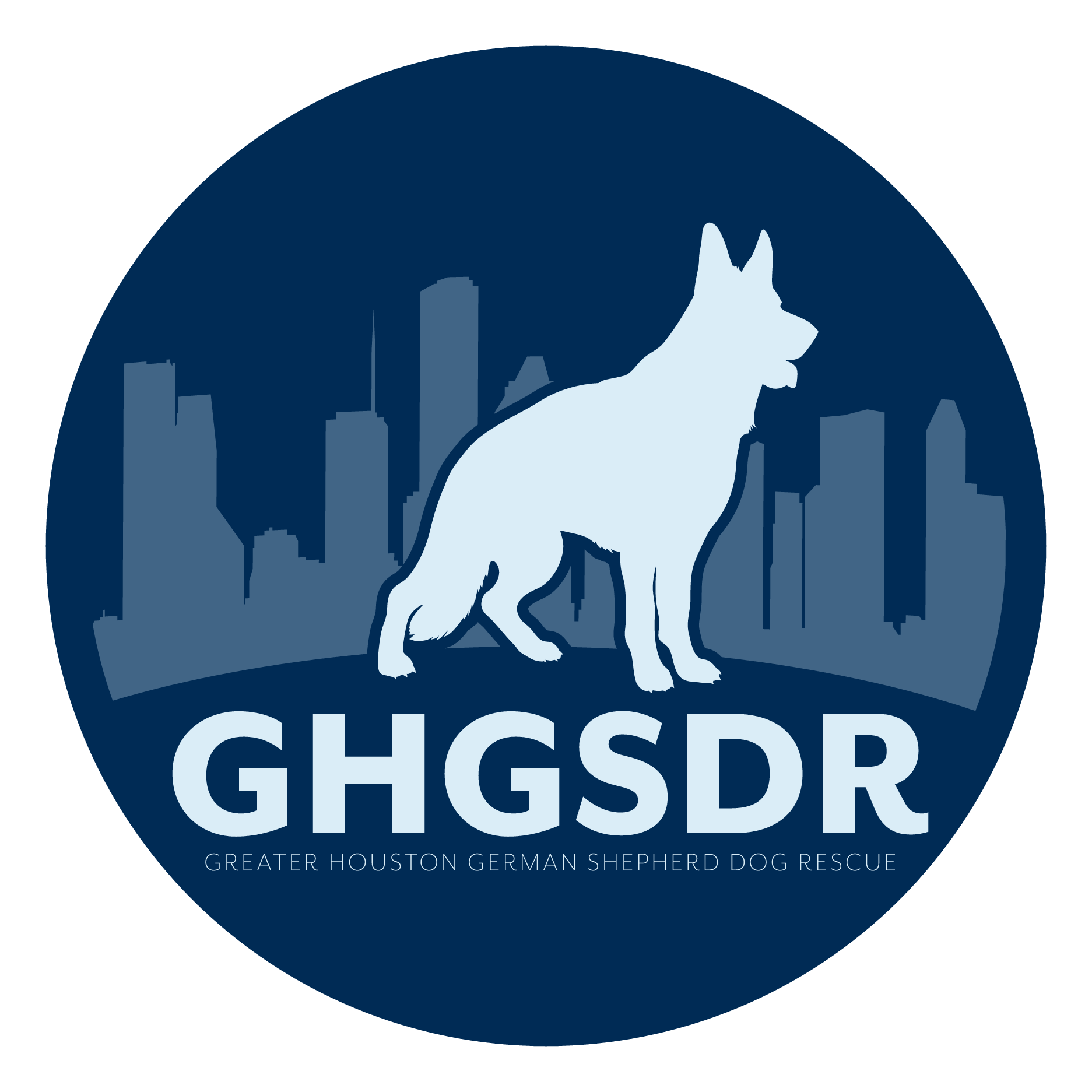 Greater Houston German Shepherd Dog Rescue