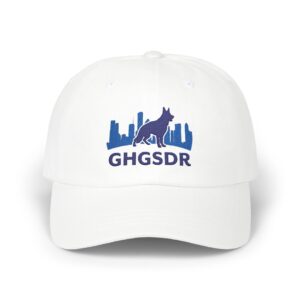 Embroidered Hat in Light Colors