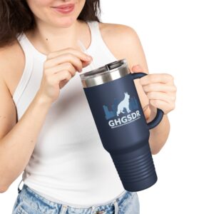 Insulated Travel Mug (40oz)