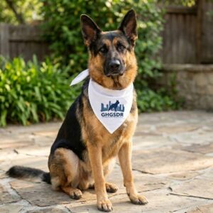 Dog Bandana