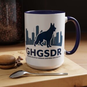 Accent Ceramic Coffee Mug | 11oz or 15oz