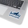 Kiss-Cut Vinyl Sticker