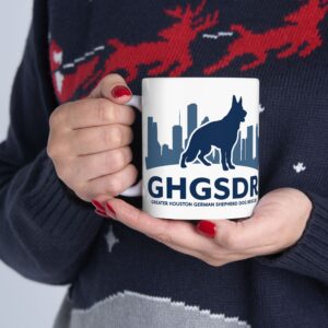 Ceramic Coffee Mug | 11oz or 15oz